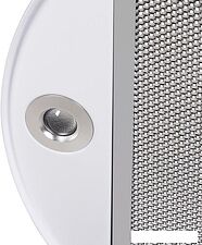 Кухонная вытяжка HOMSair Art 1050WL 35 (белый)