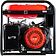 Бензиновый генератор Fubag PRG 5000 ES 46715