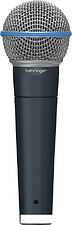 Проводной микрофон Behringer BA 85A