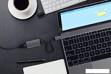 Сетевой адаптер Satechi ST-TCENM