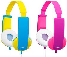 Наушники JVC HA-KD5-P