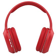 Наушники Pero BH04 (красный) Наушники Pero BH04 (красный)