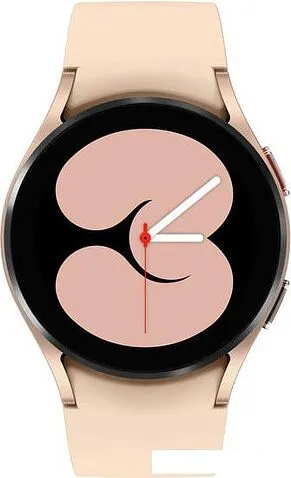 Умные часы Samsung Galaxy Watch4 40мм (розовое золото)