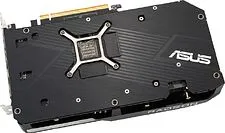Видеокарта ASUS Dual Radeon RX 6650 XT OC Edition 8GB GDDR6 DUAL-RX6650XT-O8G Видеокарта ASUS Dual Radeon RX 6650 XT OC Edition 8GB GDDR6 DUAL-RX6650XT-O8G