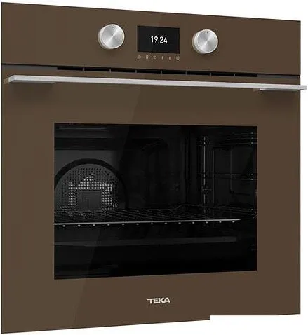 Электрический духовой шкаф TEKA HLB 8600 (коричневый)