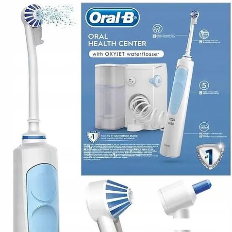 Ирригатор  Oral-B Professional Care Health Center OXYJET MD20.020.0