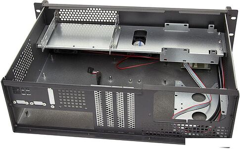 Корпус ExeGate 3U330-02 EX279706RUS