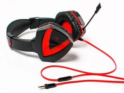 Наушники с микрофоном A4Tech Bloody G500