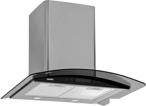 Кухонная вытяжка Germes Alt sensor inox