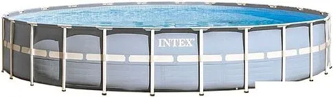 Каркасный бассейн Intex Prism Frame 26732NP (549х122)
