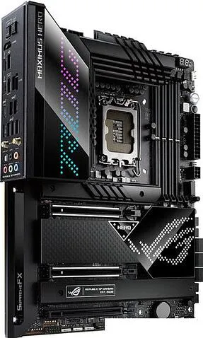 Материнская плата ASUS ROG Maximus Z690 Hero
