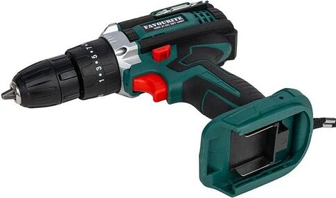 Ударная дрель-шуруповерт Favourite OBS 21 DC Set Unit (с 2-мя АКБ, кейс)