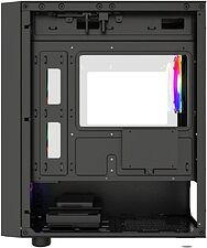 Корпус Powercase Mistral Micro EM19 CMMEM19B-A4