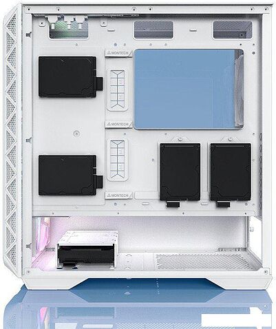 Корпус Montech AIR 903 Base (белый)