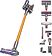 Пылесос Dyson V8 Absolute 476547-01
