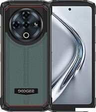 Телефон Doogee Fire 6 Power 8GB/256GB (зеленый)