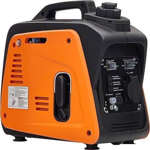 Бензиновый генератор Gigant GPIGL-800