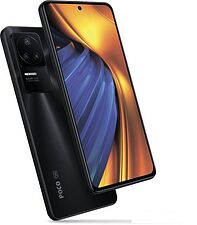 Смартфон POCO F4 6GB/128GB международная версия (черный)