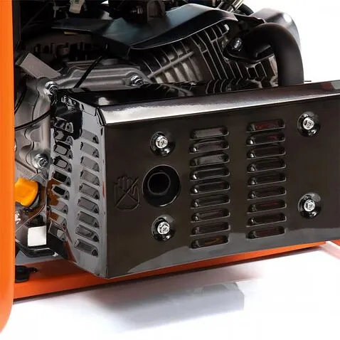 Бензиновый генератор Daewoo Power GDA 3800i