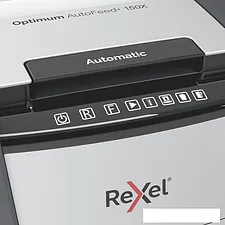 Шредер Rexel Optimum AutoFeed+ 150X