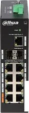 Коммутатор Dahua DH-PFS3211-8GT-120
