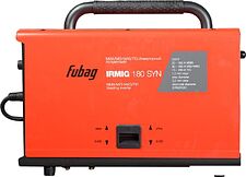 Сварочный инвертор Fubag IRMIG 180 SYN 31446.1 Сварочный инвертор Fubag IRMIG 180 SYN 31446.1