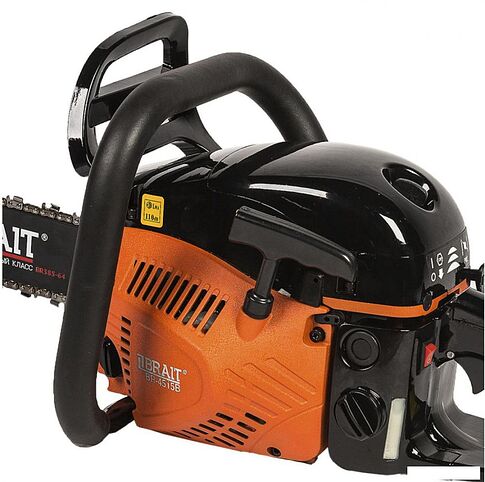 Бензопила Brait BR-4518B