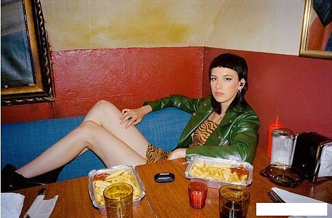 Наушники Marshall Mode II