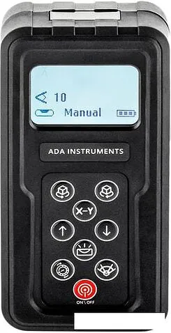 Лазерный нивелир ADA Instruments Rotary 500 HV Servo A00578