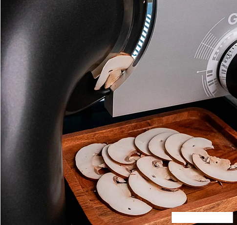 Ломтерезка Graef SKS 720 grau