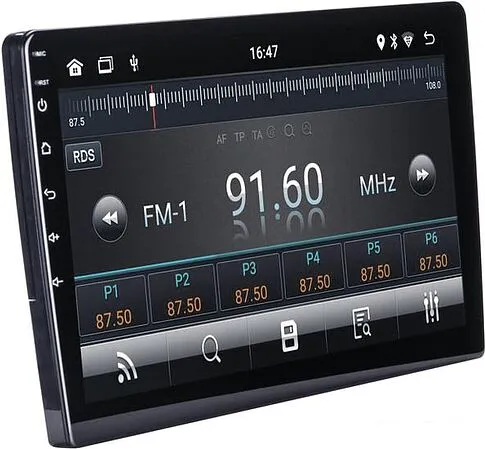 USB-магнитола Incar ANB-2303u для Peugeot Expert,Traveller 17+