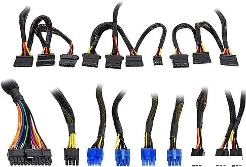 Блок питания ExeGate 600PPX EX221642RUS