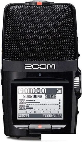 Диктофон Zoom H2n