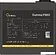 Блок питания Ocypus Gamma P650 Gamma-P650-W1HDBK024X-EU