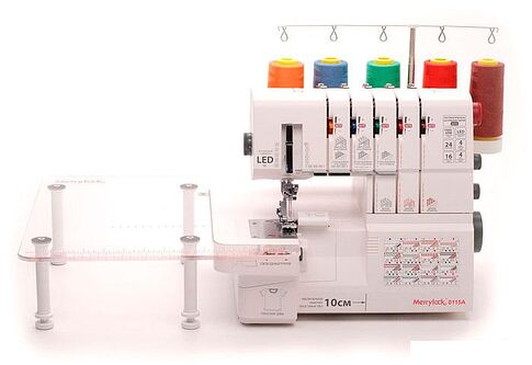 Оверлок Merrylock 0115A