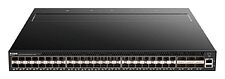 Управляемый коммутатор 3-го уровня D-Link DXS-5000-54S/A1ASI Управляемый коммутатор 3-го уровня D-Link DXS-5000-54S/A1ASI