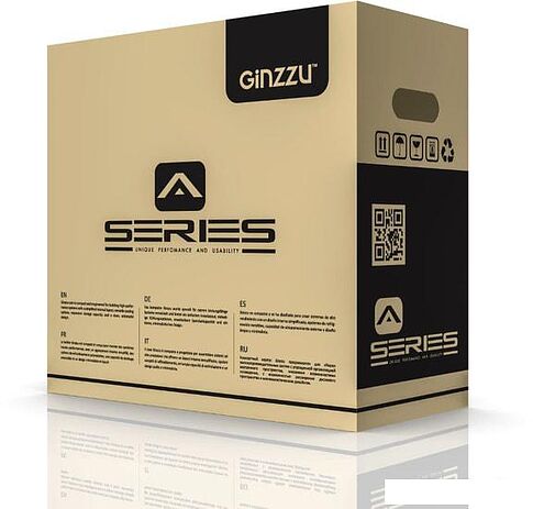 Корпус Ginzzu A200