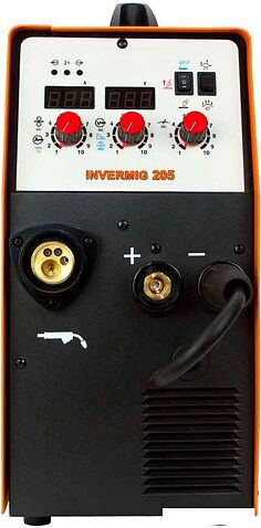 Сварочный инвертор FoxWeld Invermig 205