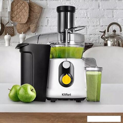Соковыжималка Kitfort KT-1145
