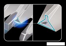 Триммер для бороды и усов Panasonic ER-GB37-K451