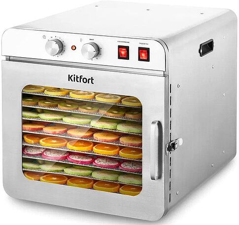 Сушилка для овощей и фруктов Kitfort KT-4924