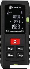 Лазерный дальномер Deko LRE110-70m
