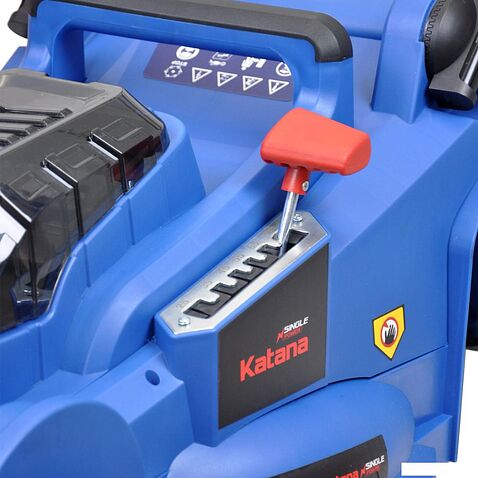 Газонокосилка KATANA KW430-0 (без АКБ)