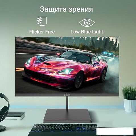 Монитор Digma Progress 27A501F