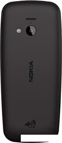 Мобильный телефон Nokia 220 4G (черный)