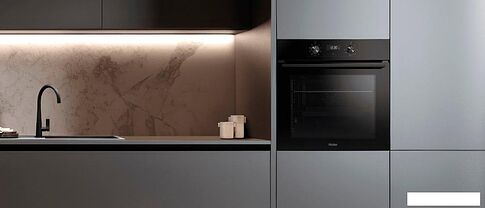 Электрический духовой шкаф Haier HOQ-K2ANN3GB