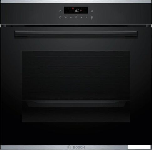 Электрический духовой шкаф Bosch Serie 4 HBG272EB3