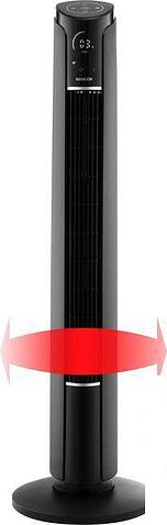 Колонный вентилятор Sencor SFT 4207BK