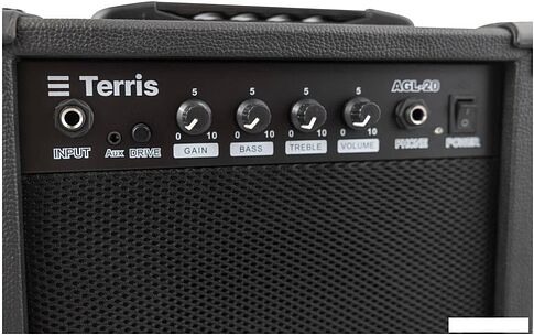 Электрогитара Terris TPACK-TST-040 SB