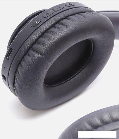 Наушники Hoco W45 (темно-синий)